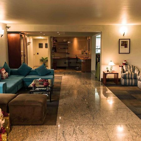 Hotel Eurotel El Bosque Santiago Buitenkant foto