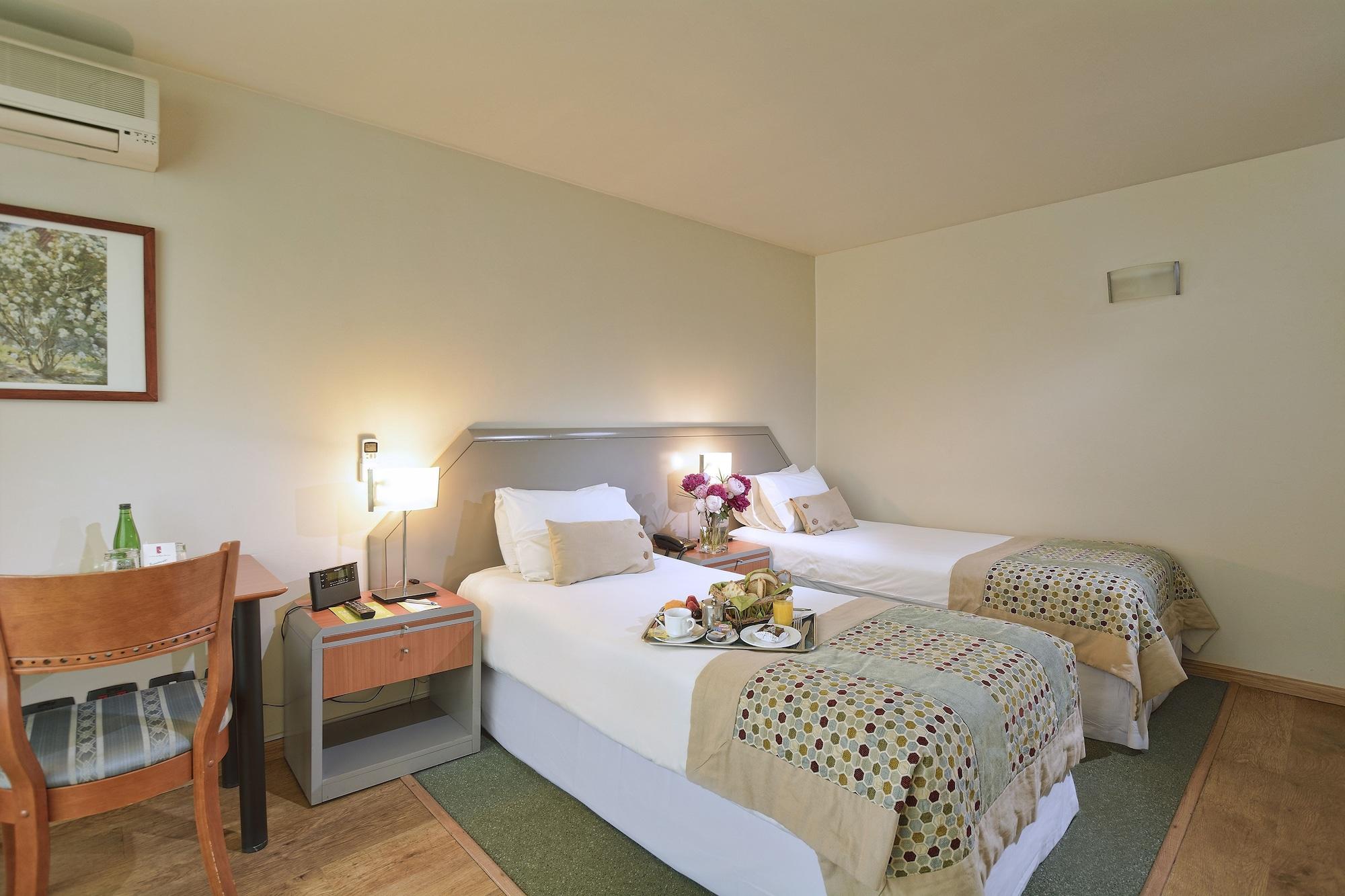 Hotel Eurotel El Bosque Santiago Buitenkant foto