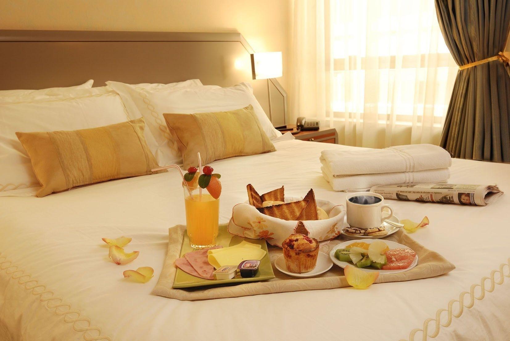 Hotel Eurotel El Bosque Santiago Buitenkant foto