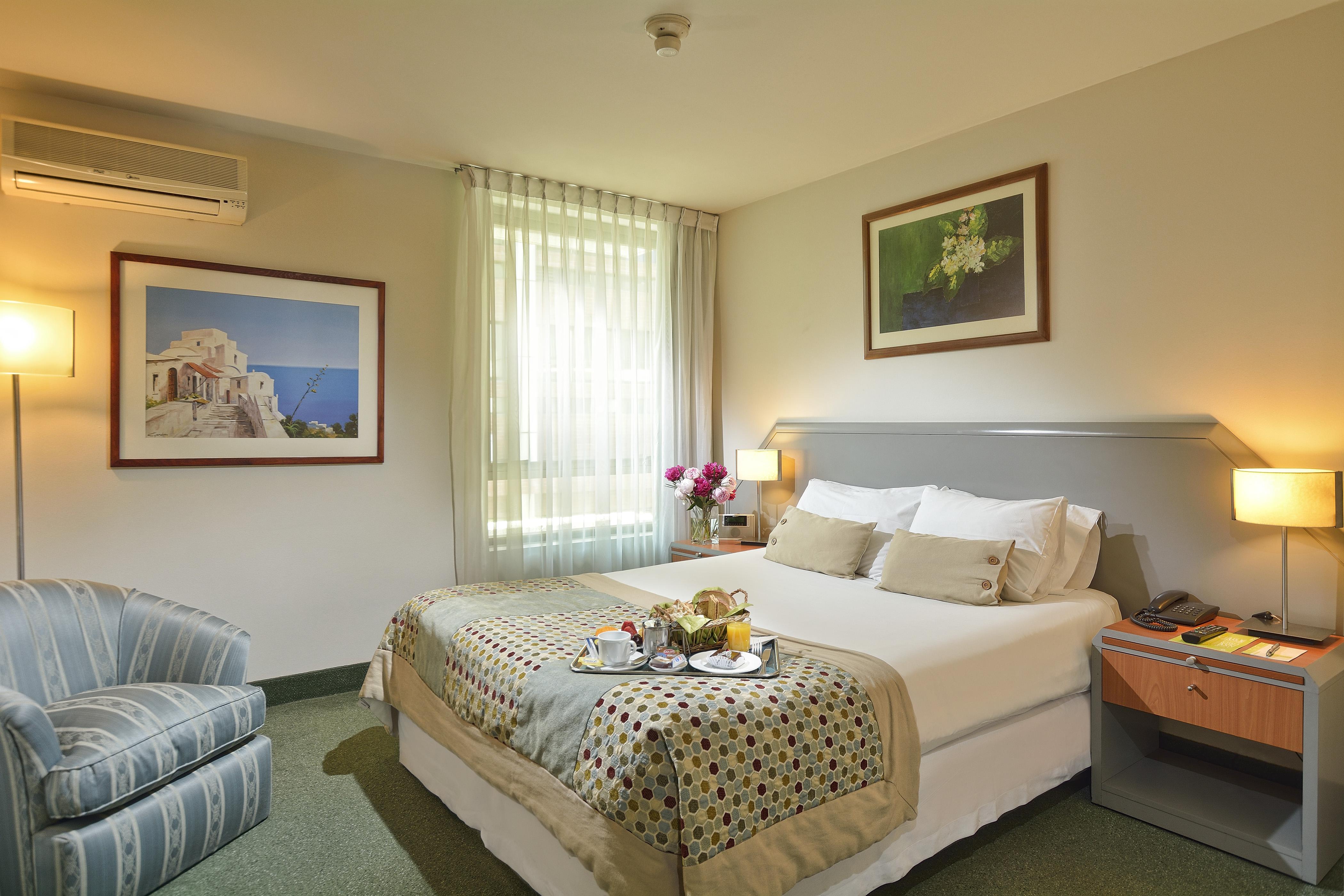Hotel Eurotel El Bosque Santiago Buitenkant foto