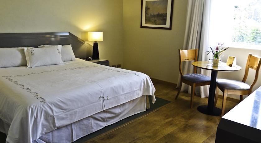 Hotel Eurotel El Bosque Santiago Buitenkant foto